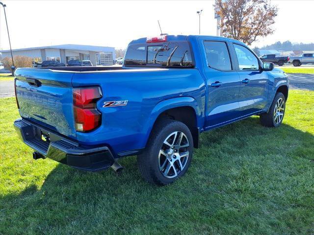 Used 2023 Chevrolet Colorado Z71 w/ Z71 Convenience Package 2 image 5