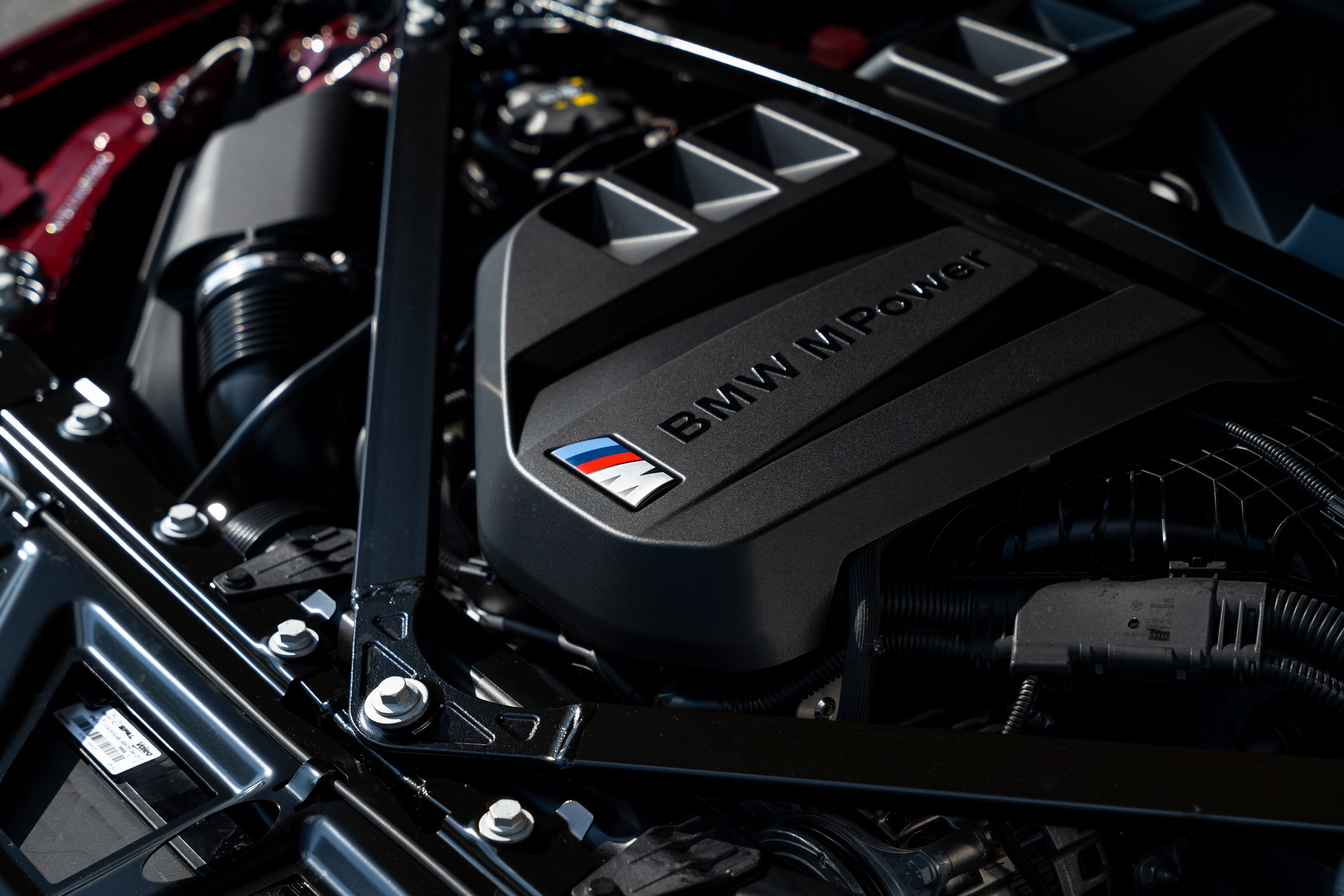 New 2027 BMW M4 xDrive Competition w/ Executive Package AWD/4WD image 33