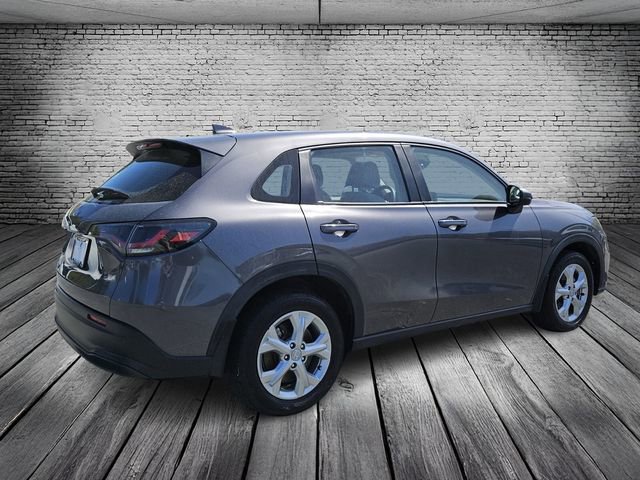 Used 2024 Honda HR-V LX image 5