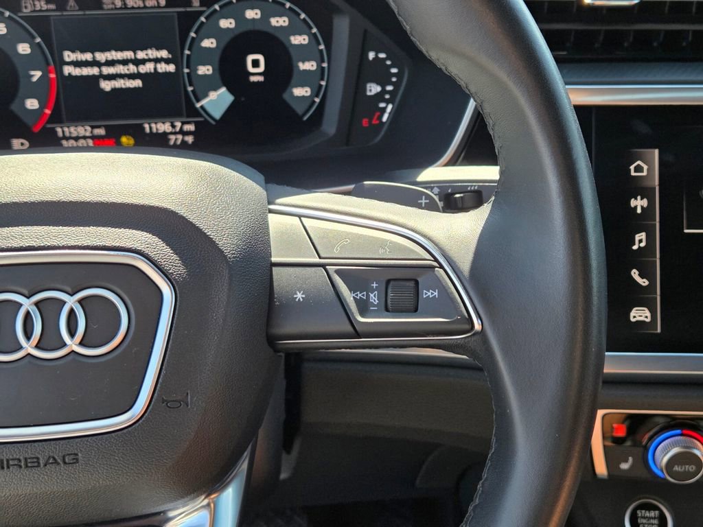 Used 2023 Audi Q3 2.0T Premium Plus w/ Premium Plus Package image 11