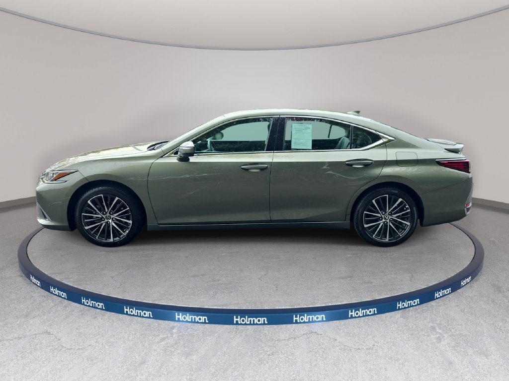 Used 2025 Lexus ES 300h w/ Premium Package FWD image 9