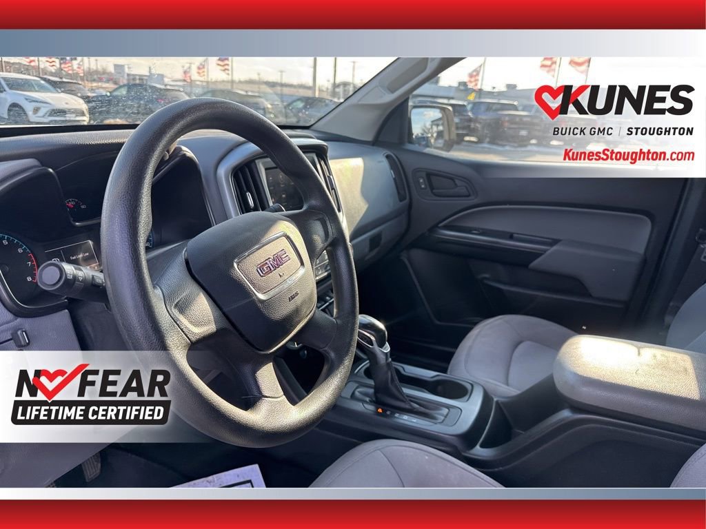 Used 2022 GMC Canyon Elevation Standard w/ Trailering Package image 23