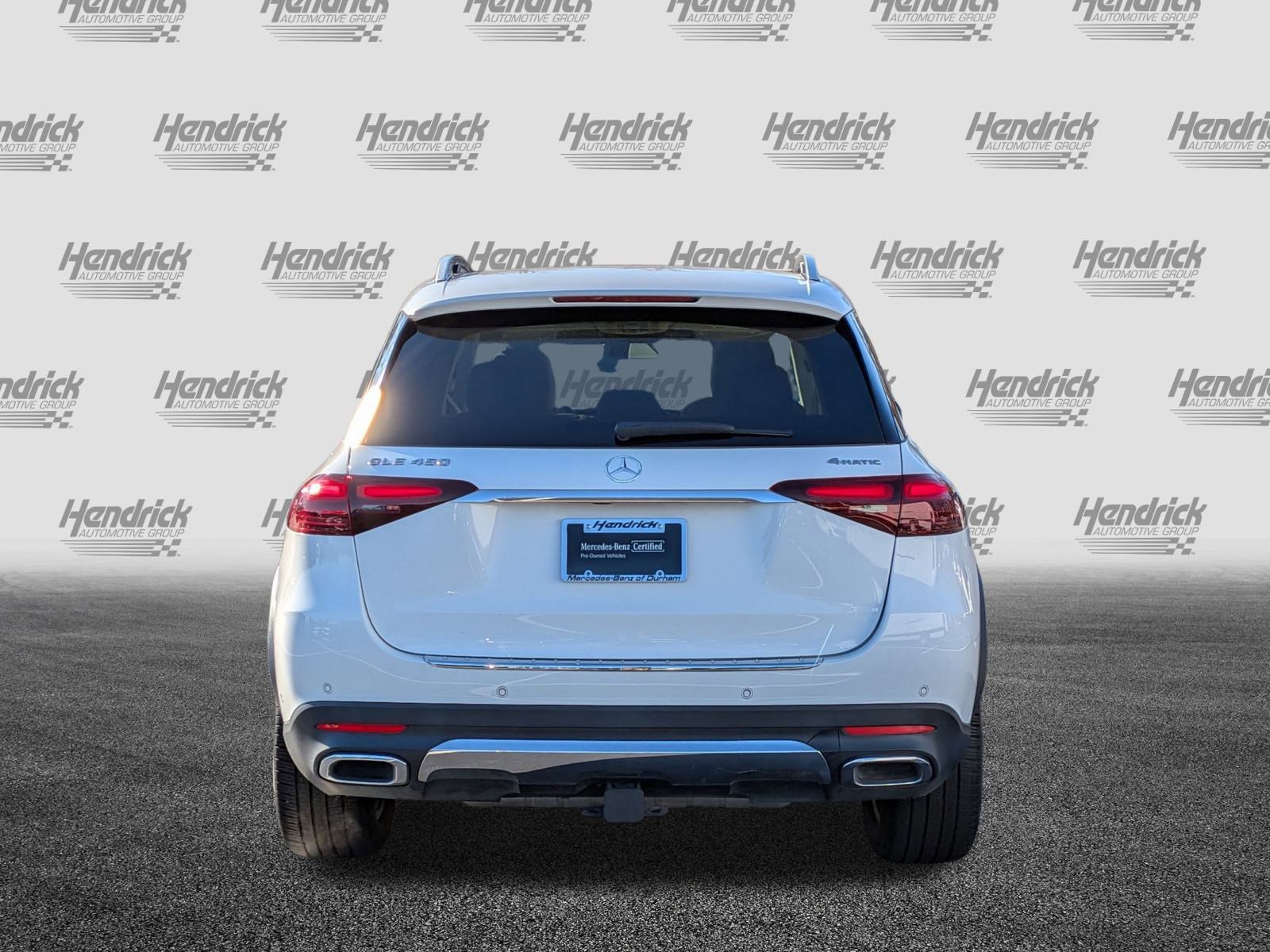 Certified 2024 Mercedes-Benz GLE 450 4MATIC image 9