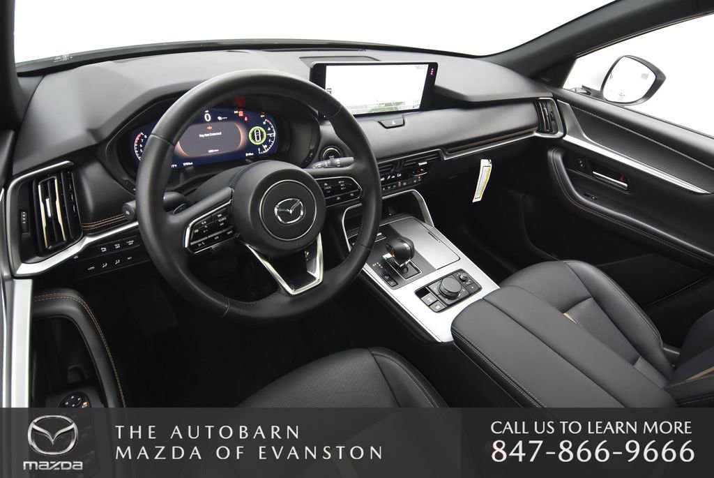 Certified 2024 MAZDA CX-90 3.3 Turbo S w/ Premium Package image 27