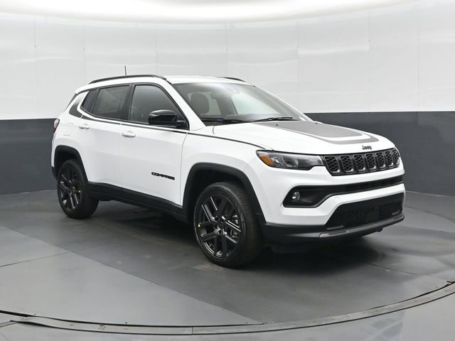 New 2026 Jeep Compass Latitude image 1