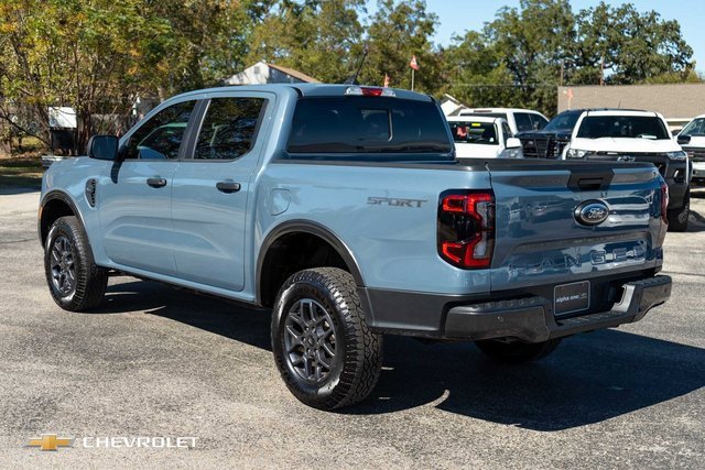 Used 2024 Ford Ranger XLT w/ Equipment Group 301A High image 9