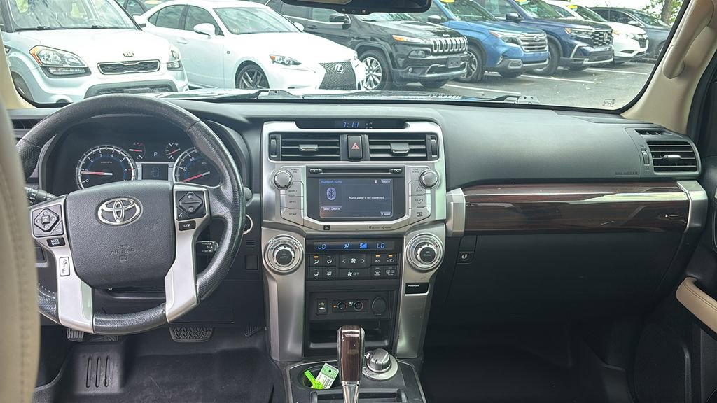 Used 2014 Toyota 4Runner Limited AWD/4WD image 12