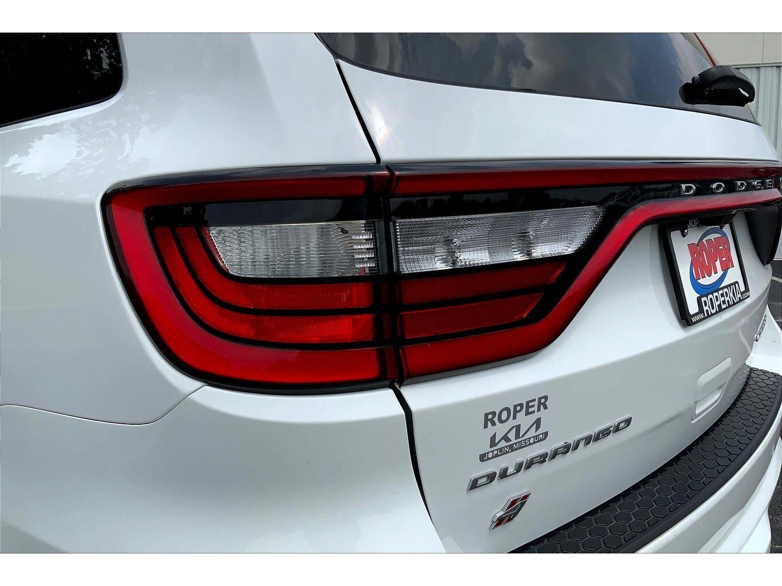 Used 2022 Dodge Durango Citadel image 29