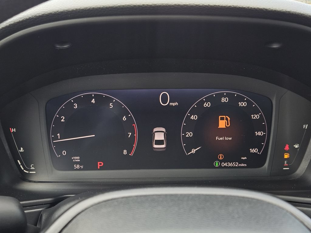 Used 2024 Honda Accord EX image 11