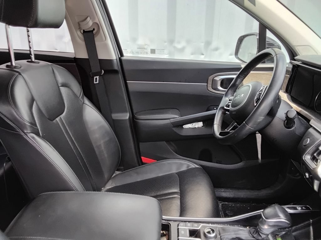 Used 2023 Kia Sorento X-Line EX AWD/4WD image 8