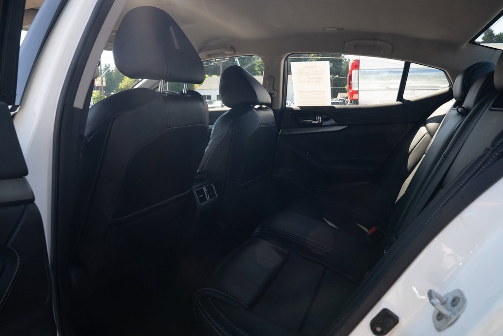 Used 2023 Nissan Maxima SV w/ Floor Mat Group image 22