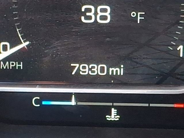 Used 2025 GMC Sierra 1500 Elevation image 20