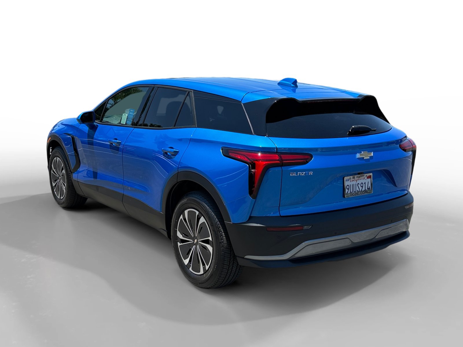 Used 2025 Chevrolet Blazer EV LT FWD image 3