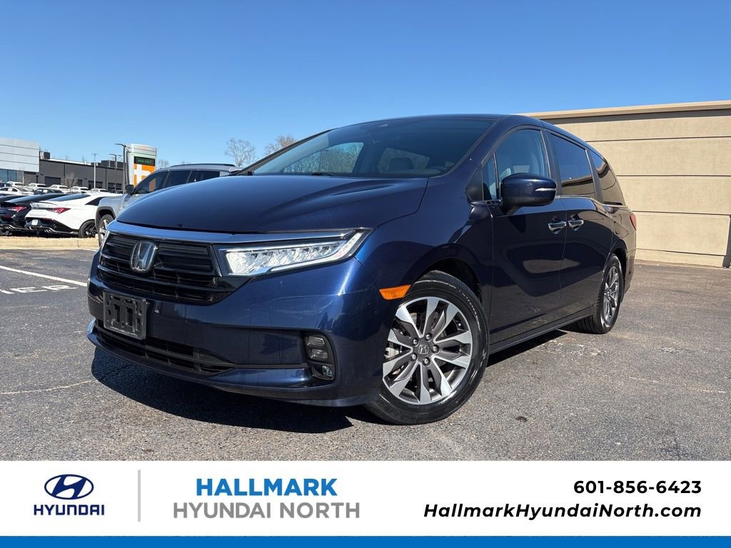 Used 2023 Honda Odyssey EX-L