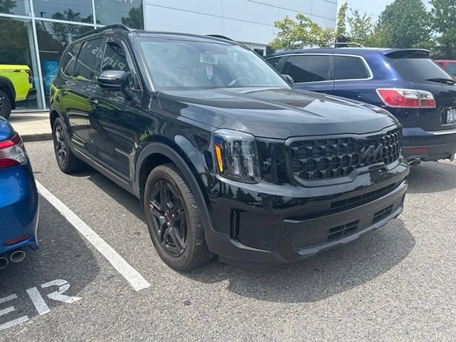 Certified 2025 Kia Telluride EX X-Line AWD/4WD image 7