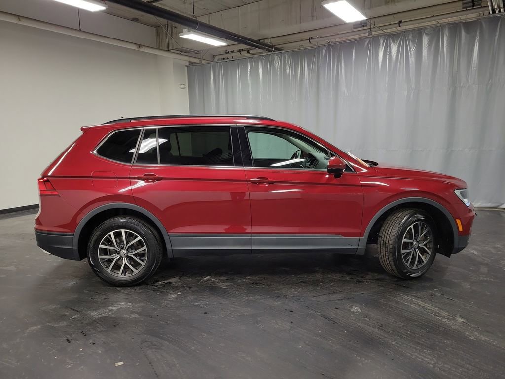 Used 2019 Volkswagen Tiguan SEL image 10