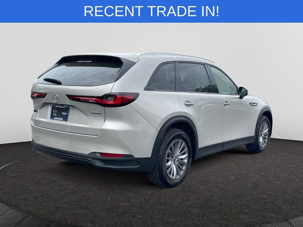 Used 2025 MAZDA CX-90 3.3 Turbo w/ Preferred Package AWD/4WD image 5