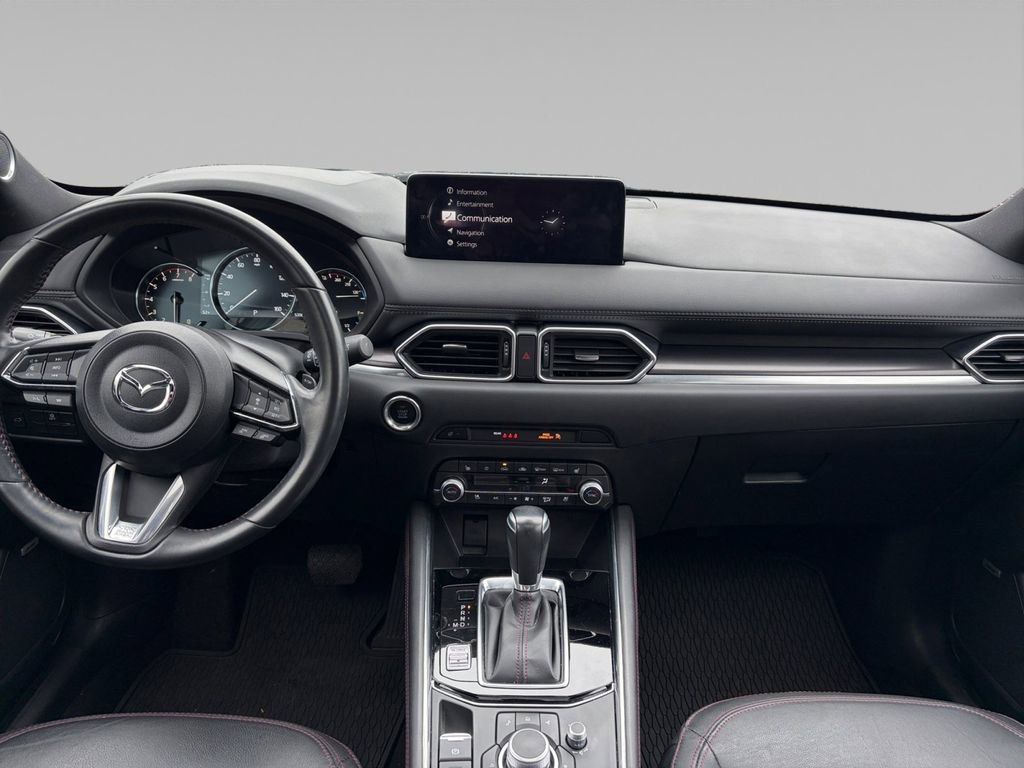 Used 2022 MAZDA CX-5 AWD 2.5 Turbo image 11