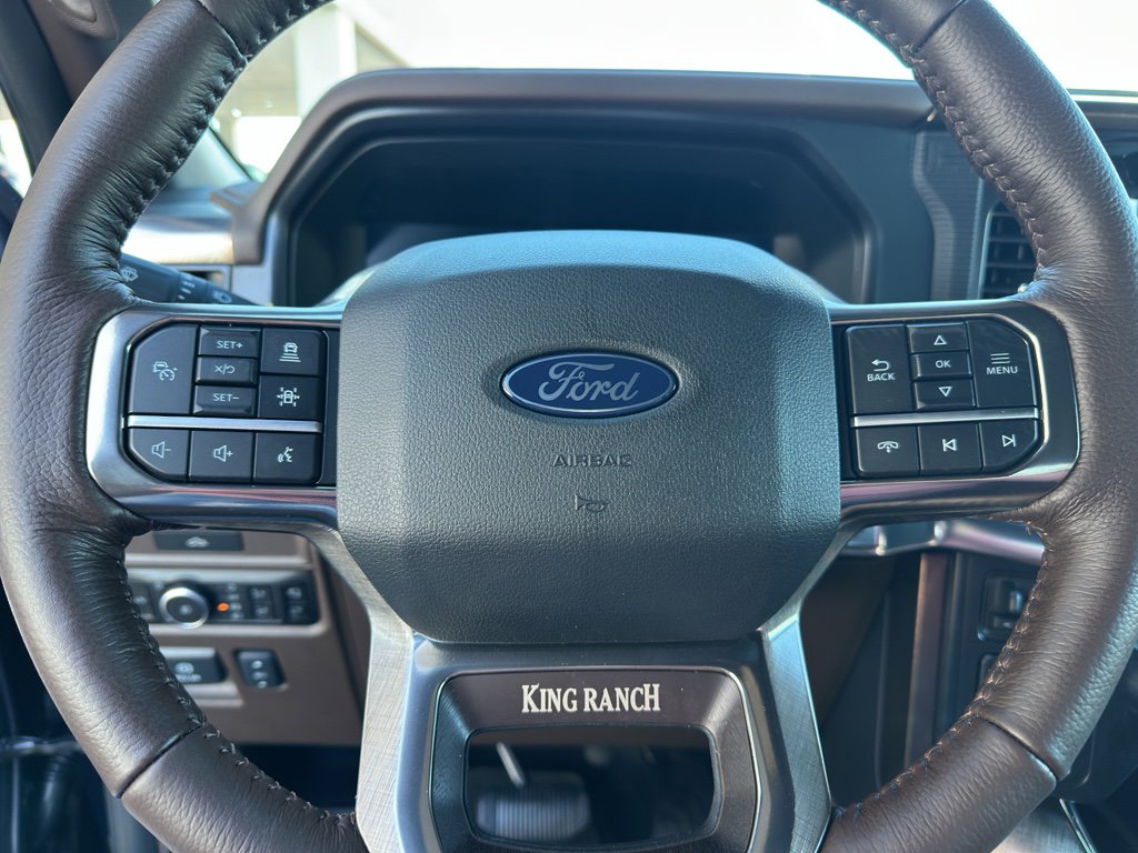 New 2026 Ford F150 King Ranch w/ Equipment Group 601A High image 18