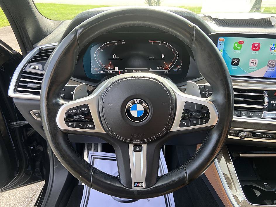 Used 2019 BMW X5 xDrive40i w/ M Sport Package AWD/4WD image 20