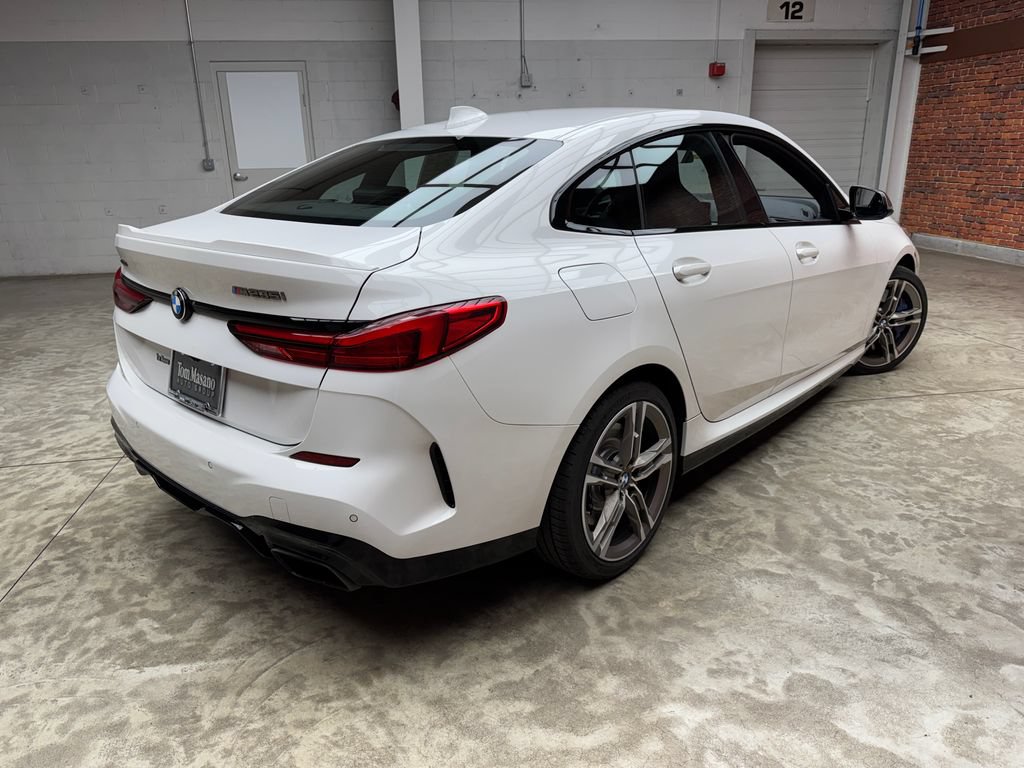 Used 2020 BMW M235i xDrive Gran Coupe AWD/4WD image 5