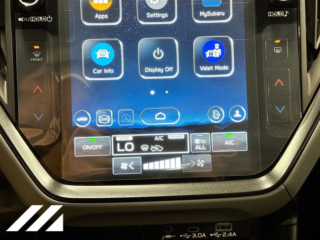 Certified 2025 Subaru Crosstrek 2.5i Sport w/ Crosstrek Mirror Package AWD/4WD image 16