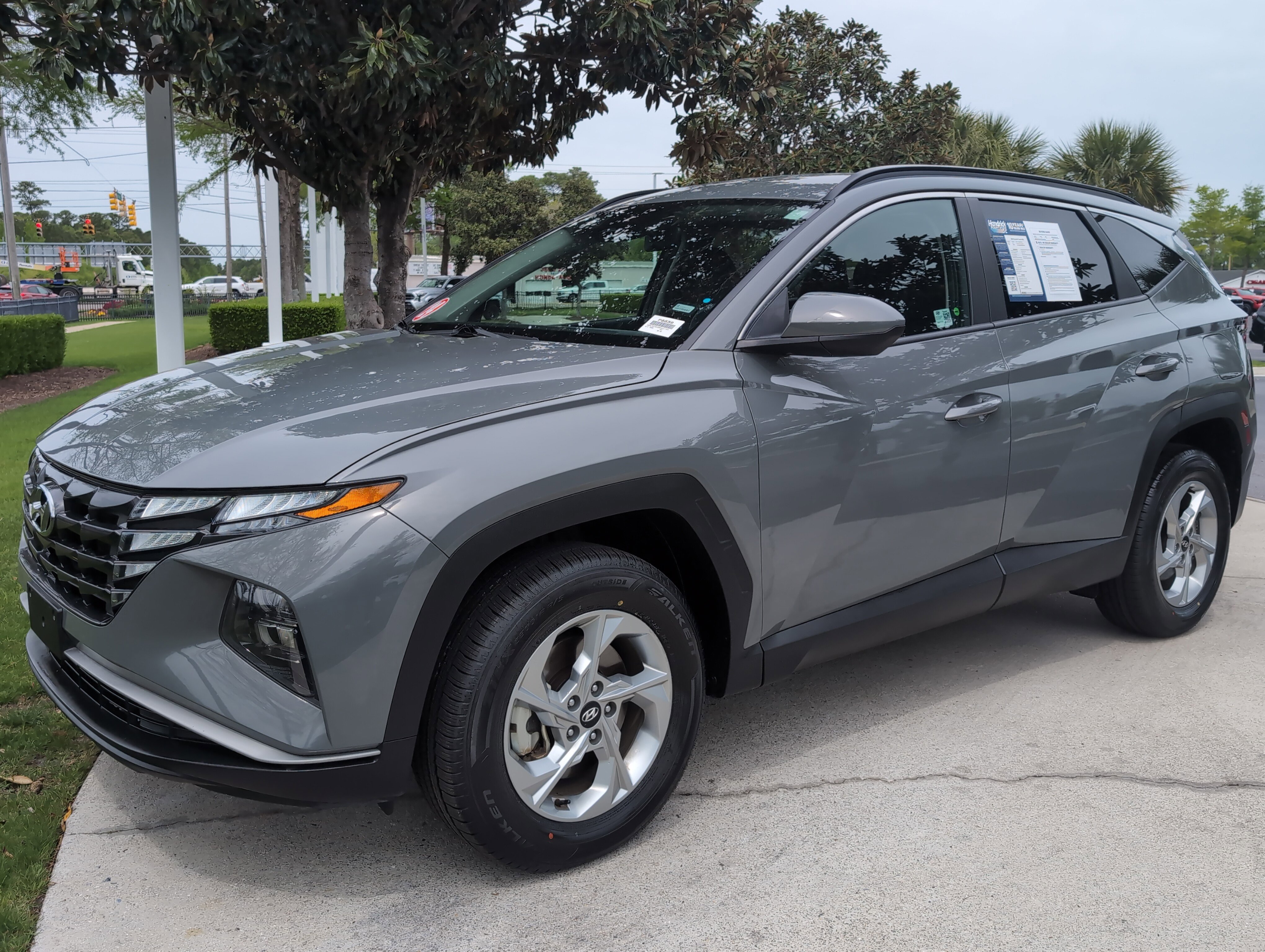 Used 2024 Hyundai Tucson SEL image 5