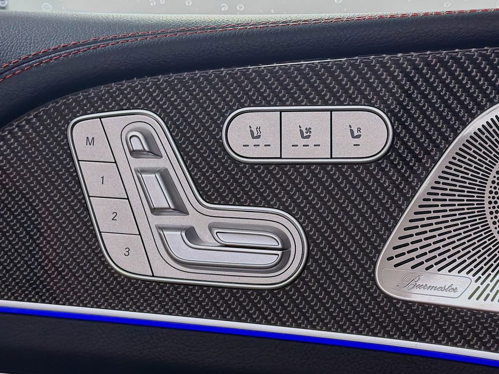 New 2026 Mercedes-Benz GLE 53 AMG 4MATIC Coupe image 24