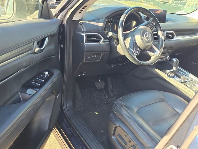 Used 2019 MAZDA CX-5 Grand Touring w/ GT Premium Package image 5