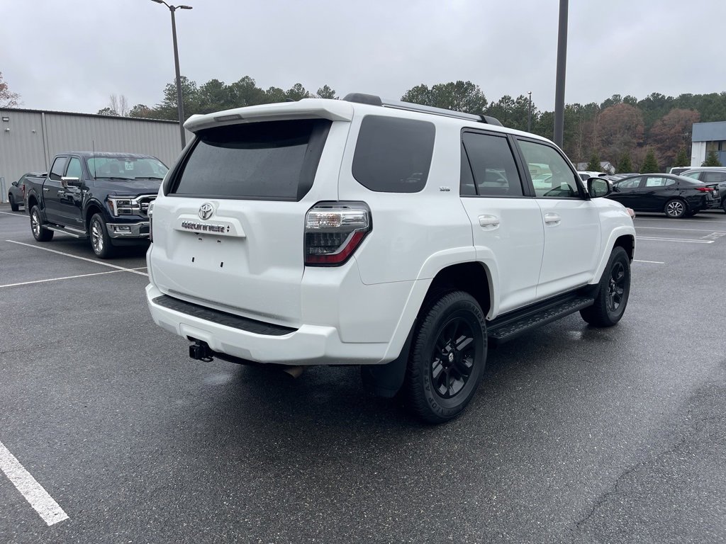 Used 2024 Toyota 4Runner SR5 image 5