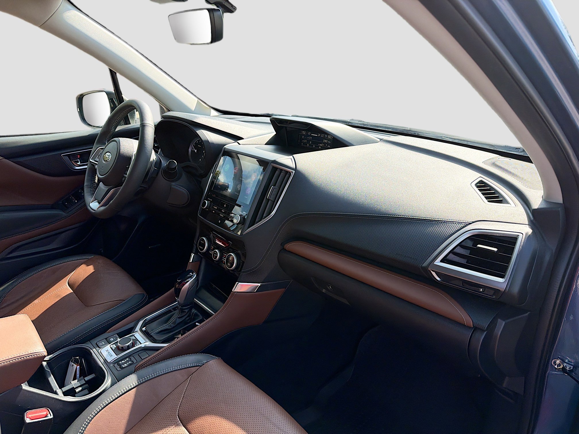 Certified 2022 Subaru Forester Touring w/ Popular Package #3 image 16