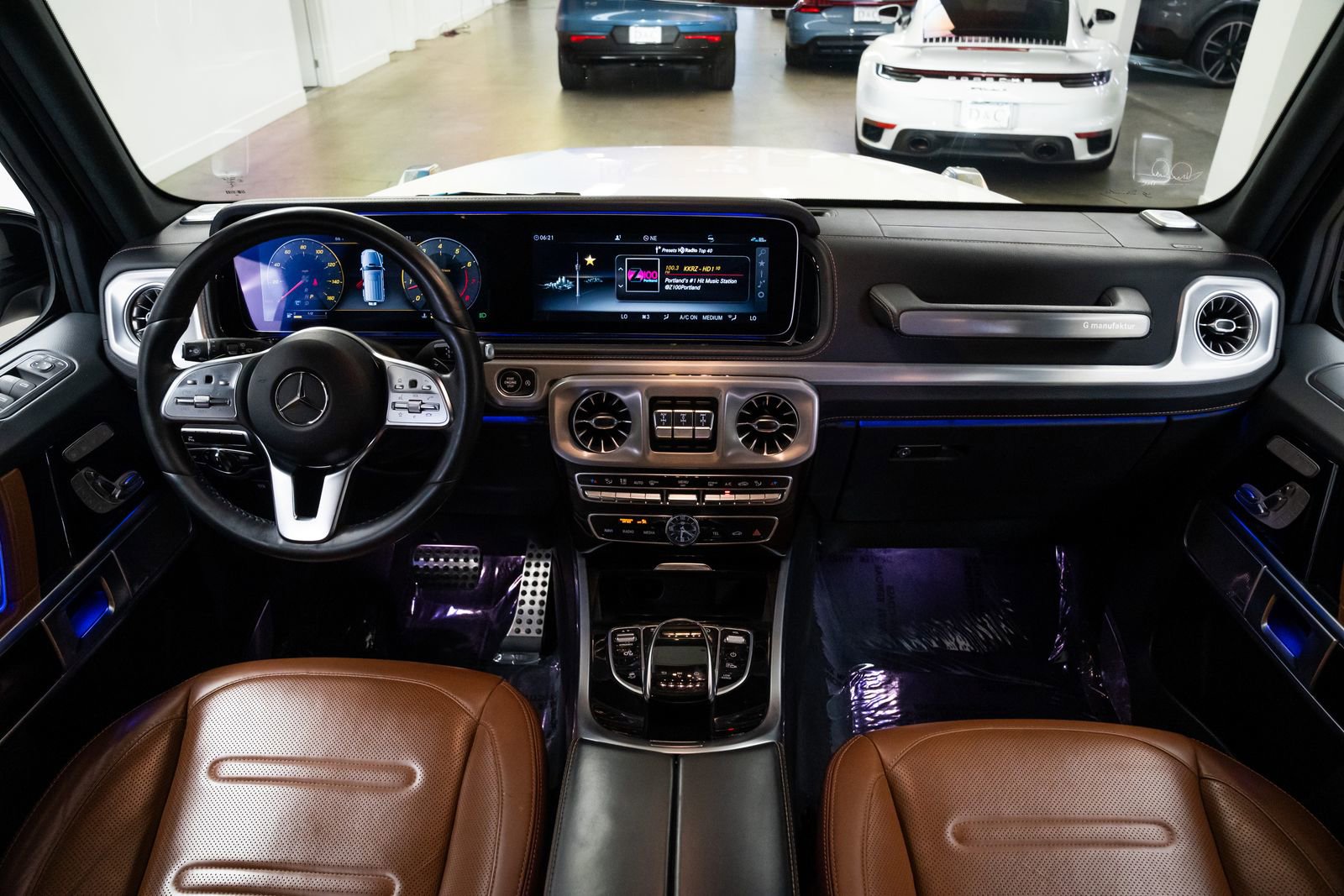 Used 2020 Mercedes-Benz G 550 image 9