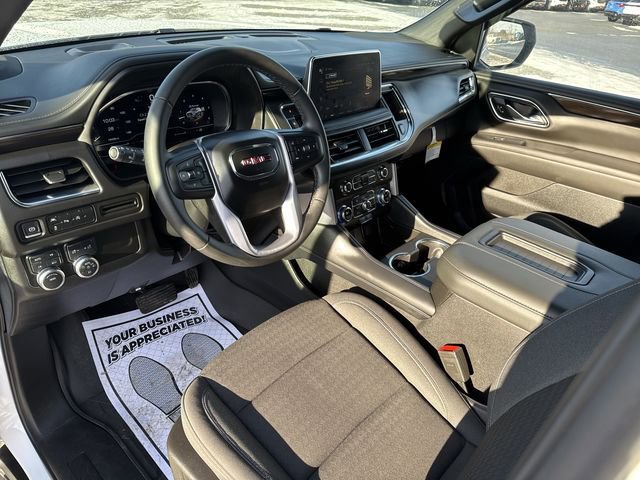 Certified 2024 GMC Yukon SLE w/ LPO, Floor Liner Package image 10