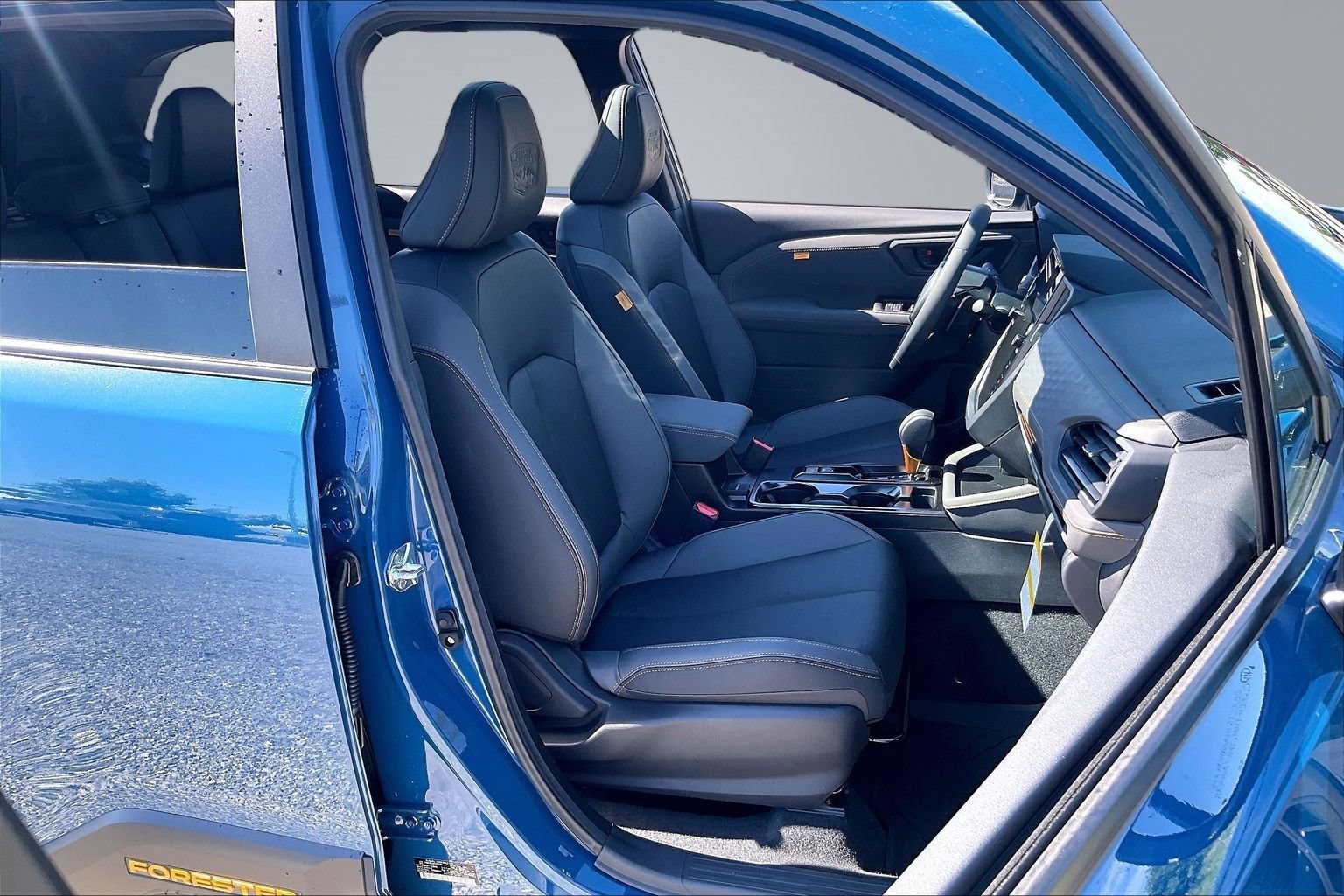 New 2026 Subaru Forester Wilderness AWD/4WD image 22