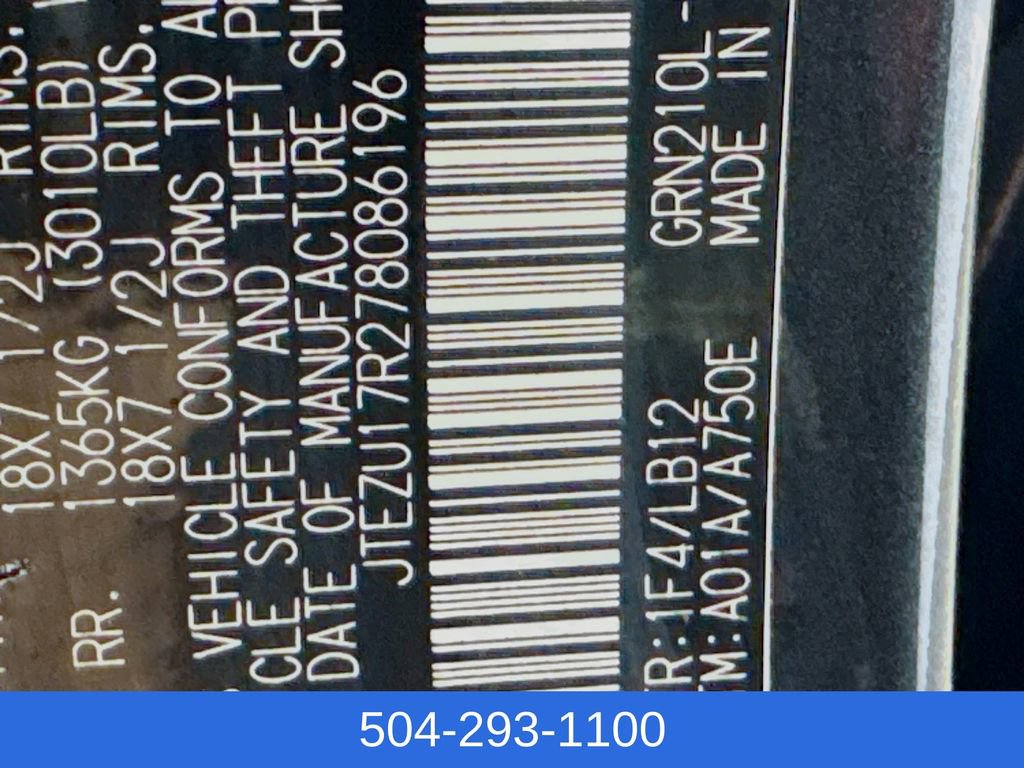 Used 2007 Toyota 4Runner Limited image 32