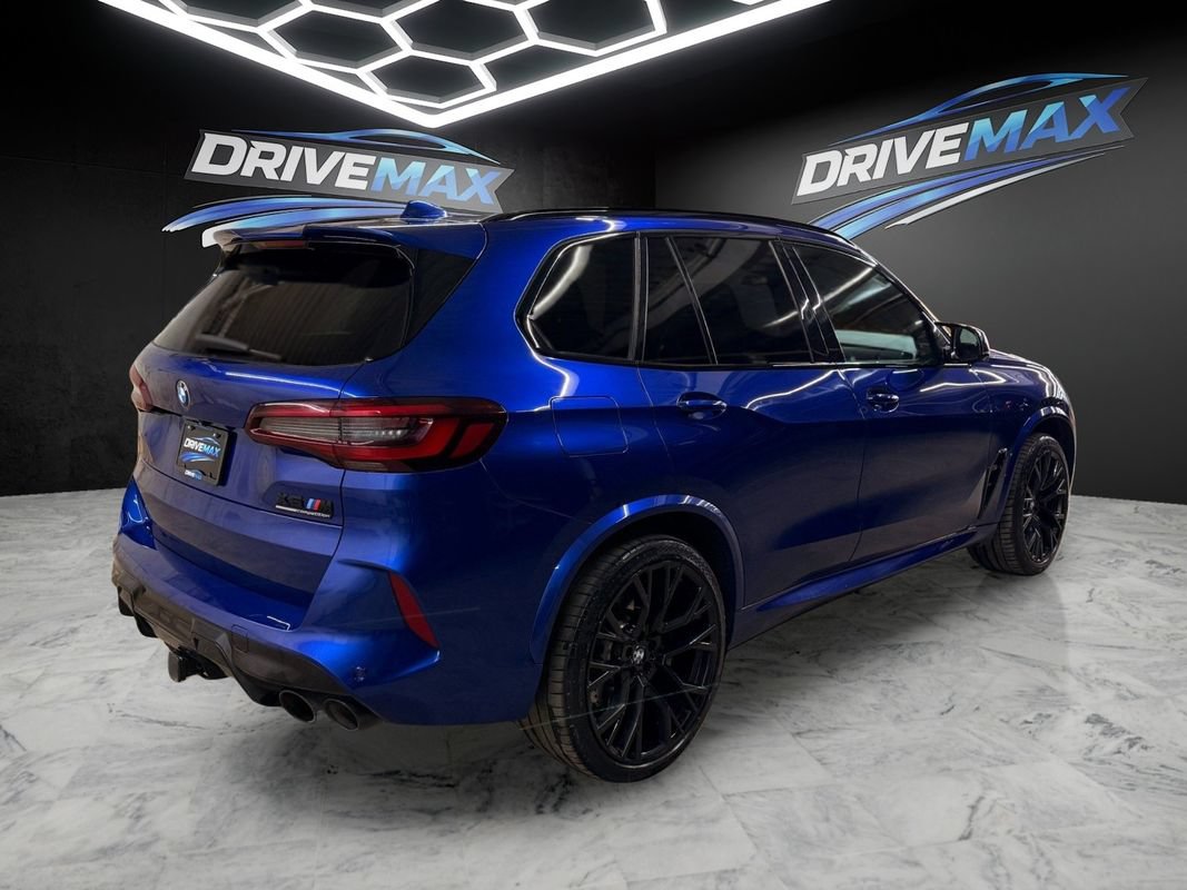 Used 2022 BMW X5 M Competition w/ Ultimate Package AWD/4WD image 5