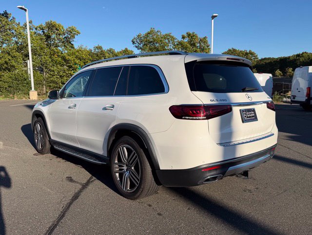 Certified 2023 Mercedes-Benz GLS 450 4MATIC image 5