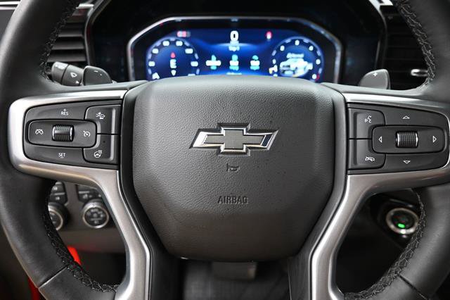 Used 2024 Chevrolet Silverado 1500 LT Trail Boss AWD/4WD image 11