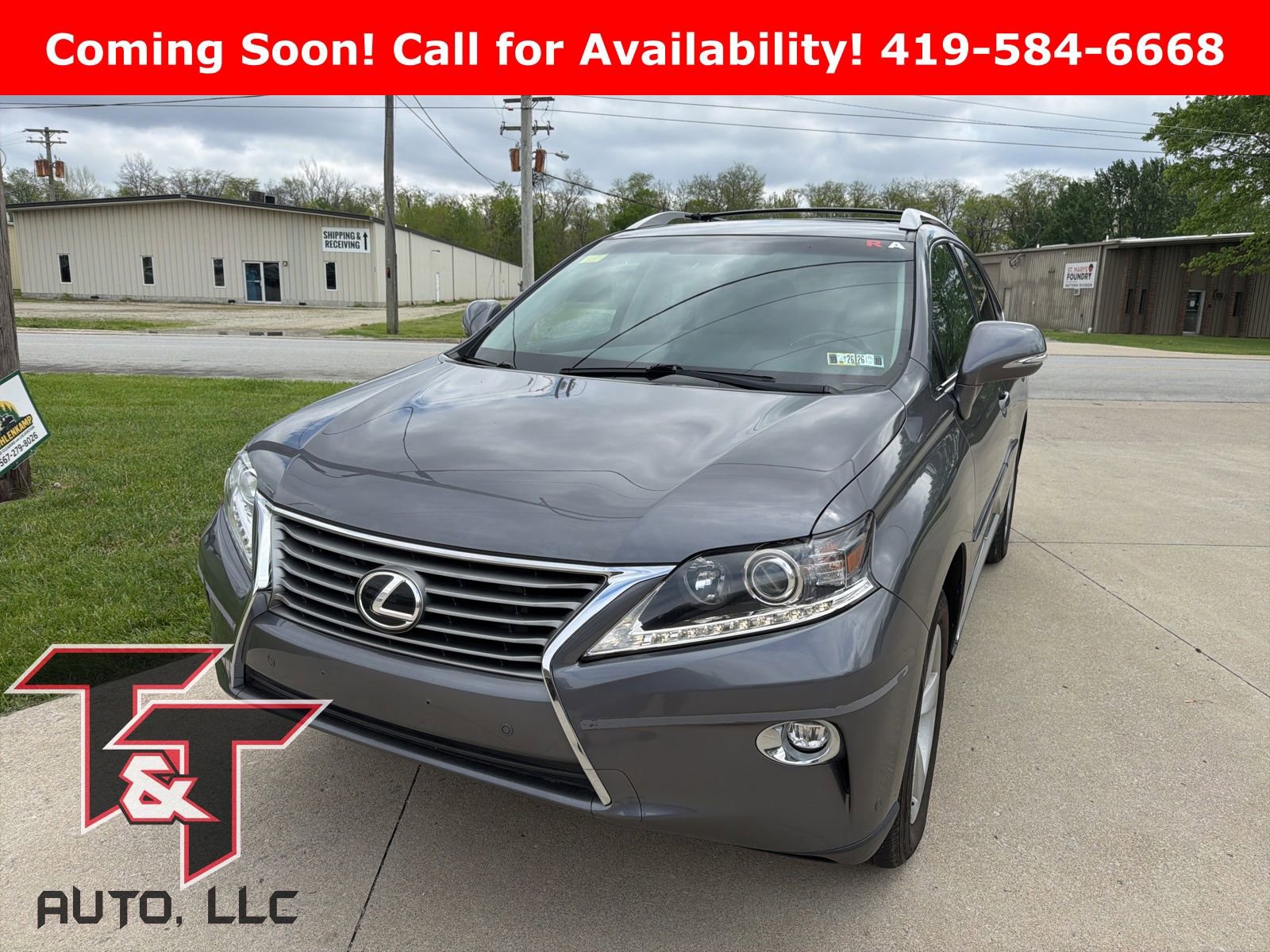 Used 2015 Lexus RX 350 AWD image 4