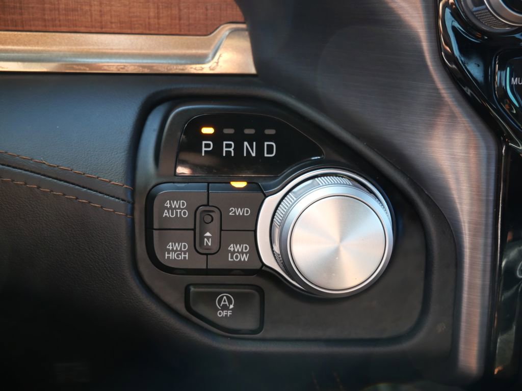 Used 2024 RAM 1500 Limited image 27