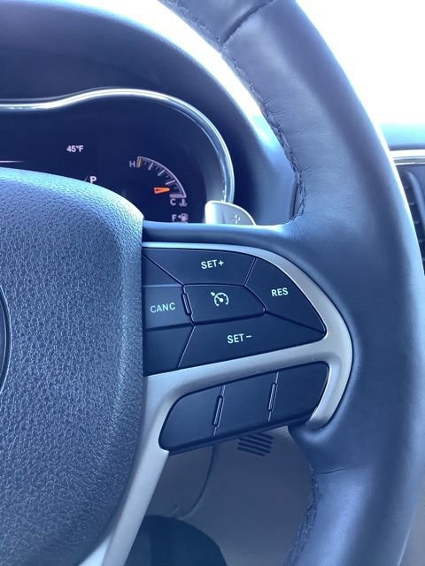 Certified 2017 Jeep Grand Cherokee Limited image 28