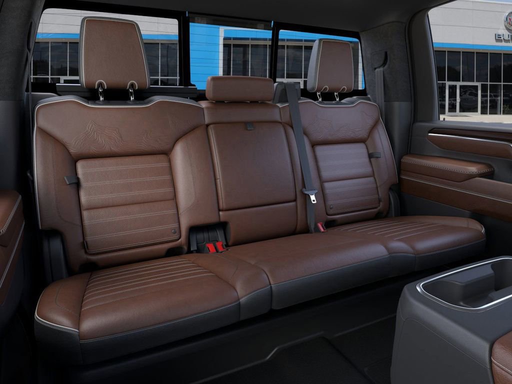 New 2025 GMC Sierra 3500 Denali Ultimate image 41