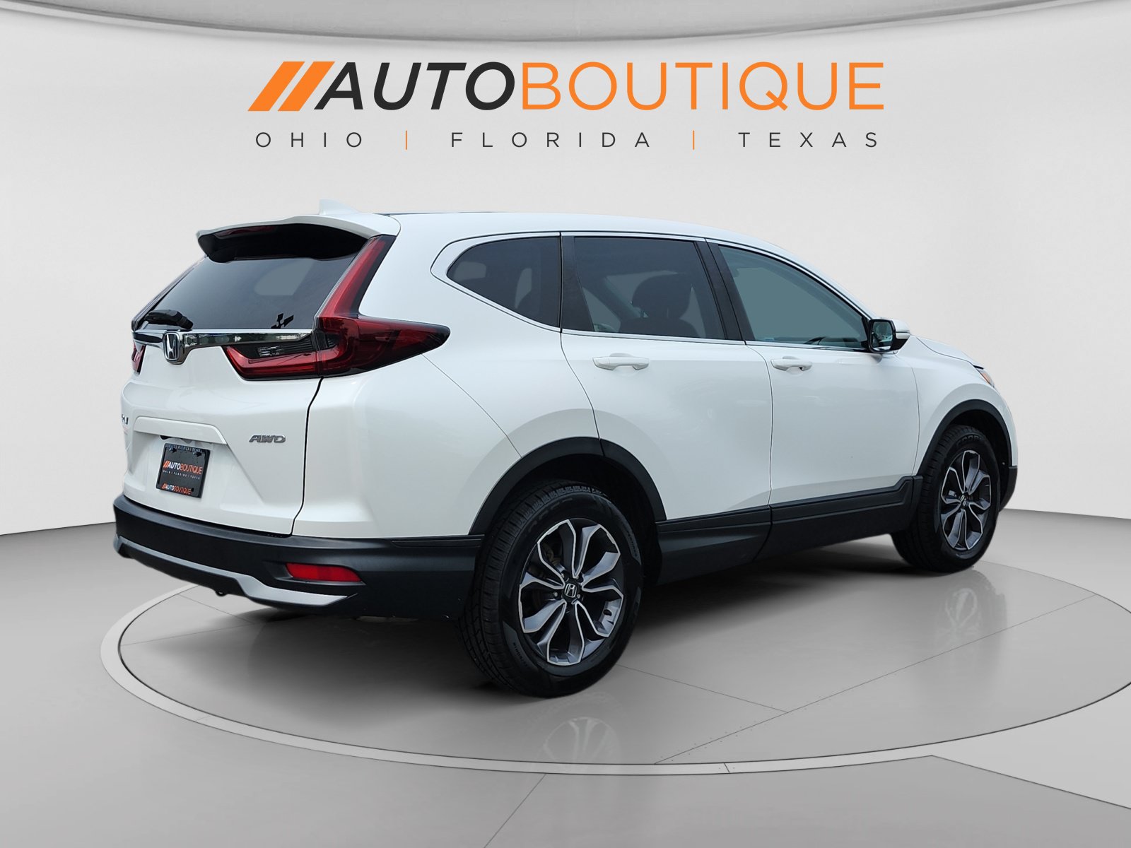 Used 2021 Honda CR-V EX image 5