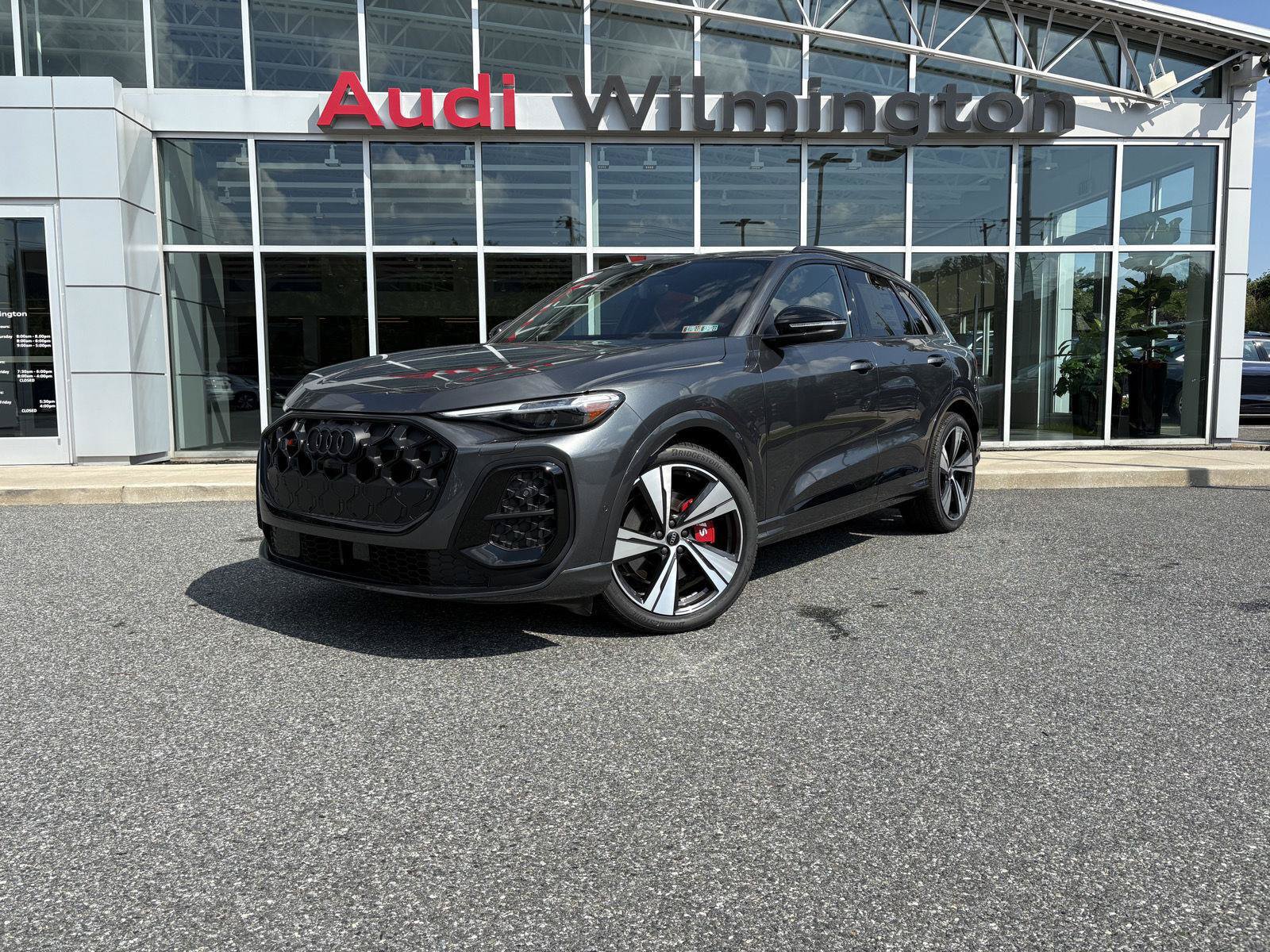 New 2026 Audi SQ5 Premium Plus AWD/4WD image 1