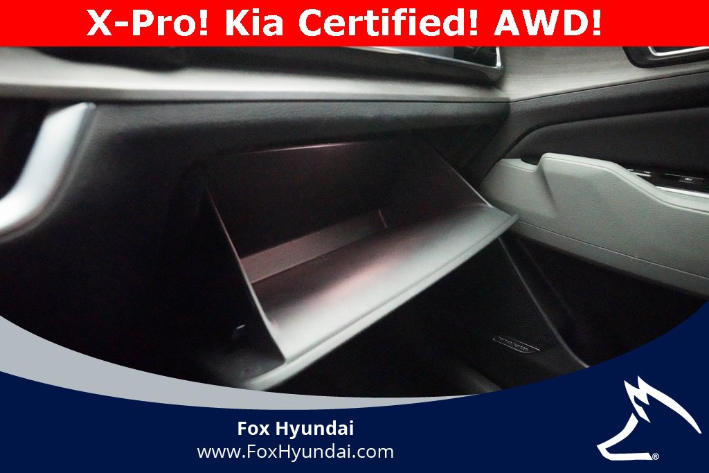 Certified 2023 Kia Sportage X-Pro image 30
