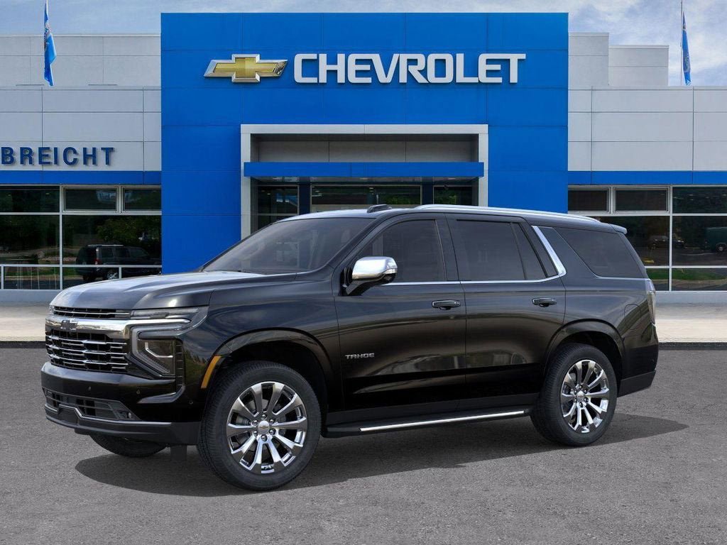 New 2026 Chevrolet Tahoe Premier w/ Sun And Tow Package image 2