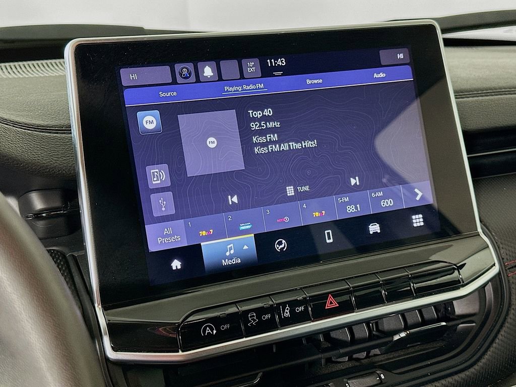 Certified 2022 Jeep Compass Trailhawk image 23