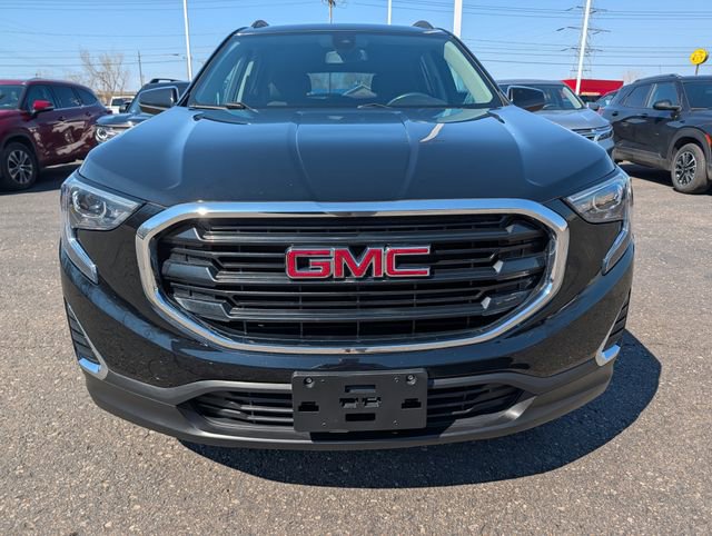 Used 2020 GMC Terrain SLE w/ Driver Convenience Package image 13