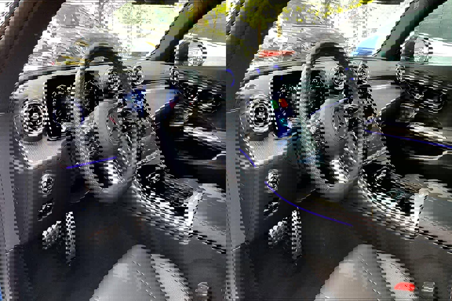 Certified 2025 Mercedes-Benz CLE 450 4MATIC Coupe image 18