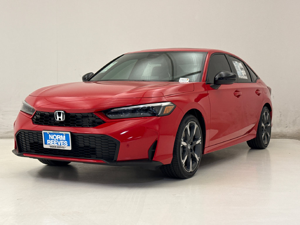 New 2026 Honda Civic Sport Touring image 2